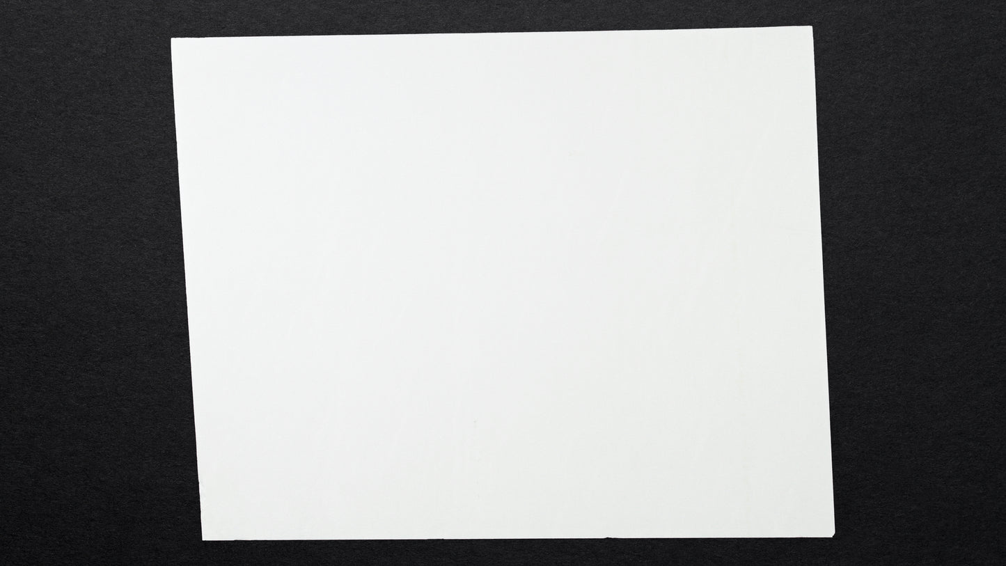 DT100252 Thassos Select polished marble slab - 3CM - 54 x 43 inches