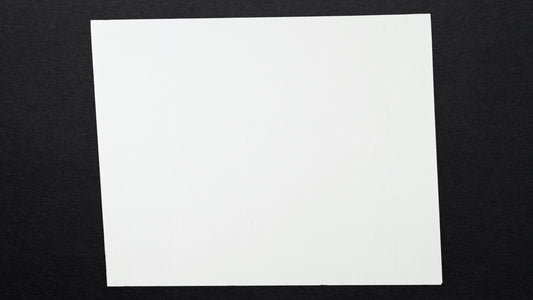DT100252 Thassos Select polished marble slab - 3CM - 54 x 43 inches